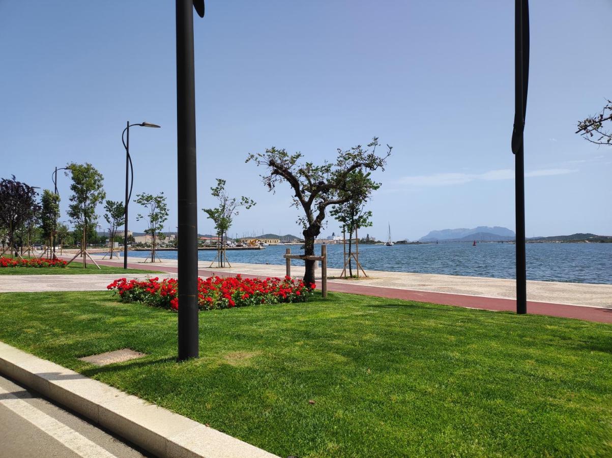 Seaside Apartments Casa Carla E Casa Andrea Olbia Eksteriør bilde